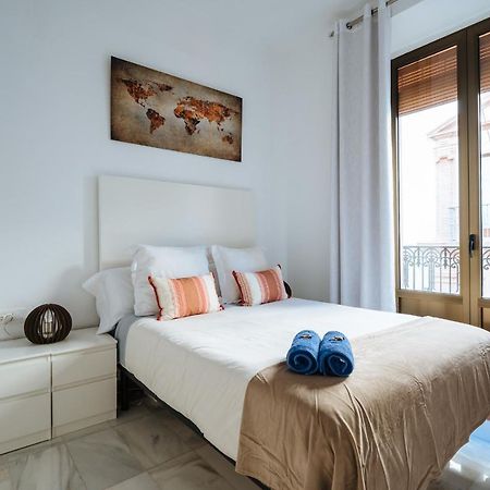 Apartamento De Lujo Junto A La Catedral Sevilla Eksteriør bilde