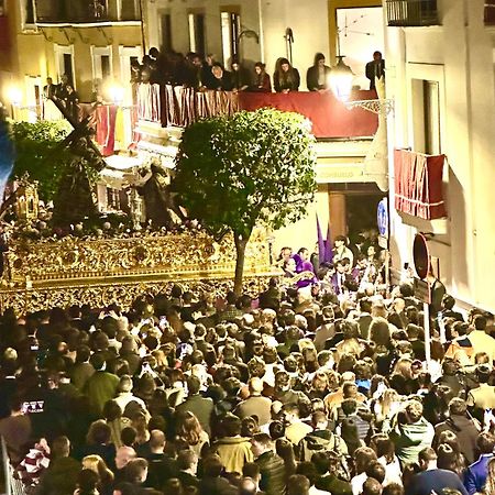 Apartamento De Lujo Junto A La Catedral Sevilla Eksteriør bilde