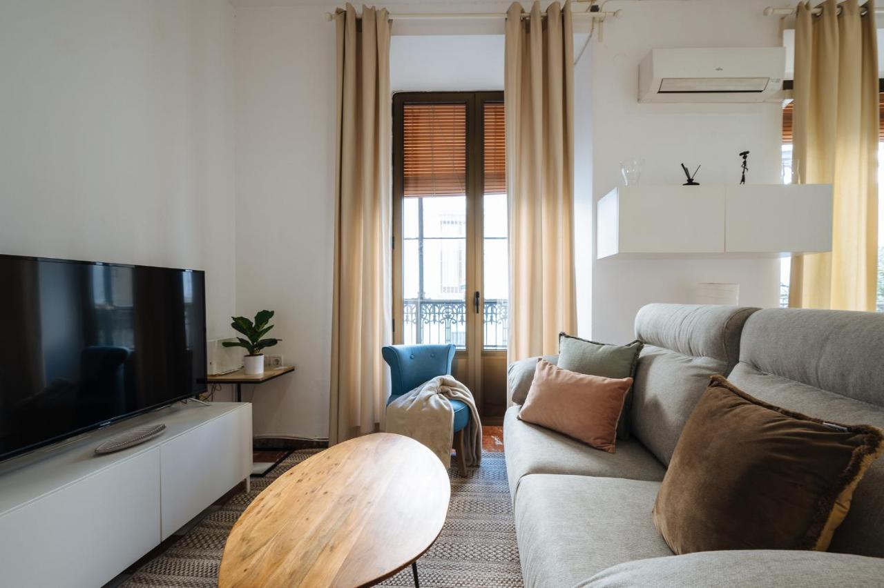 Apartamento De Lujo Junto A La Catedral Sevilla Eksteriør bilde