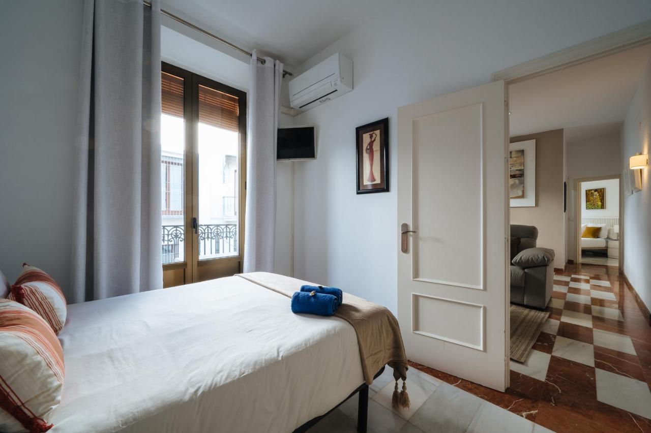 Apartamento De Lujo Junto A La Catedral Sevilla Eksteriør bilde