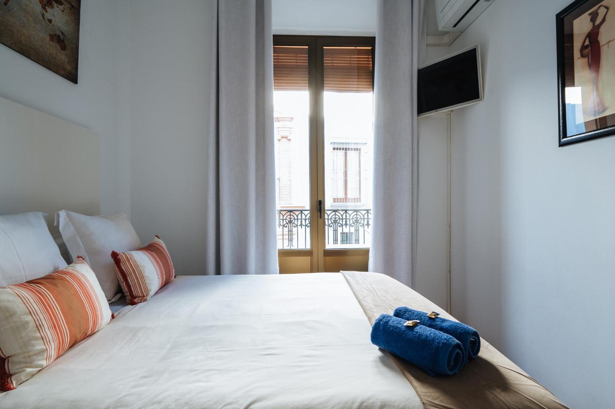 Apartamento De Lujo Junto A La Catedral Sevilla Eksteriør bilde