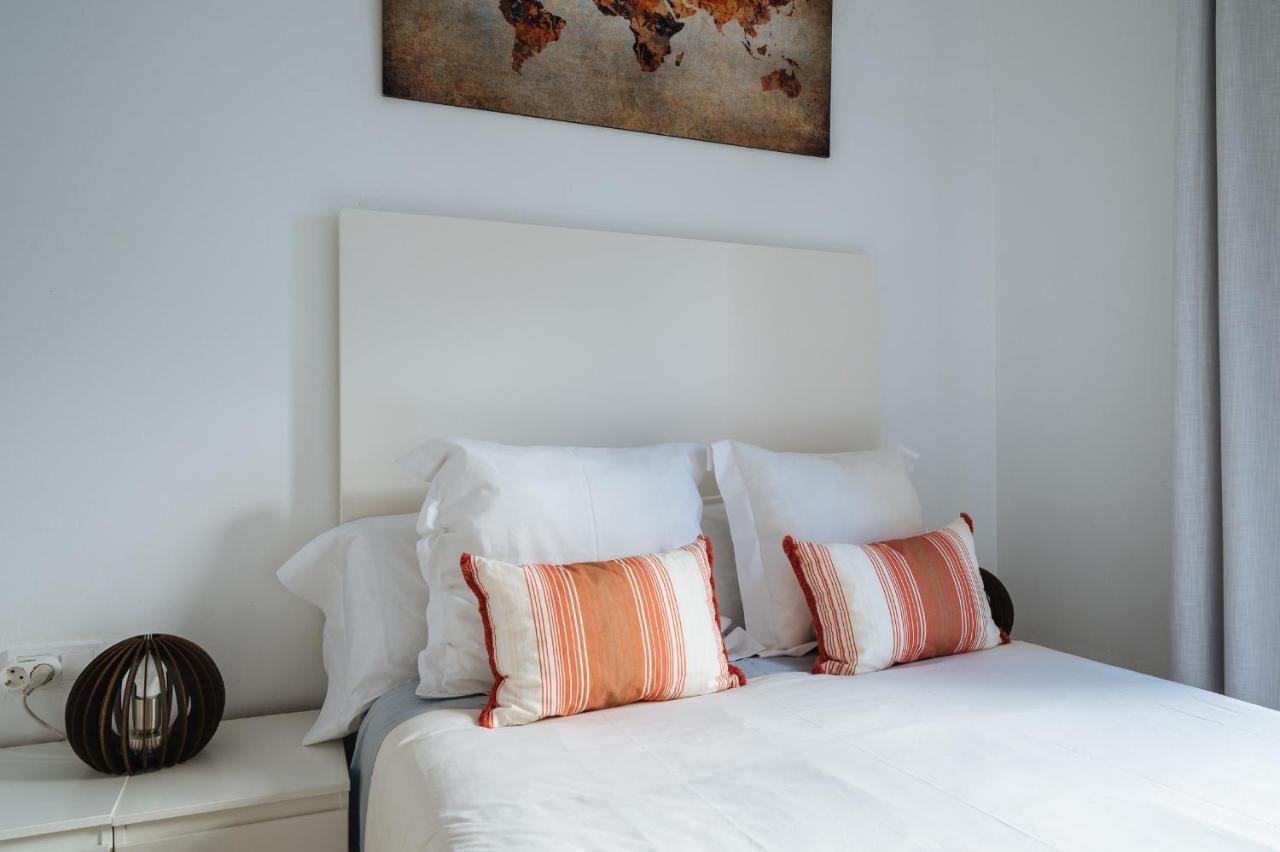 Apartamento De Lujo Junto A La Catedral Sevilla Eksteriør bilde