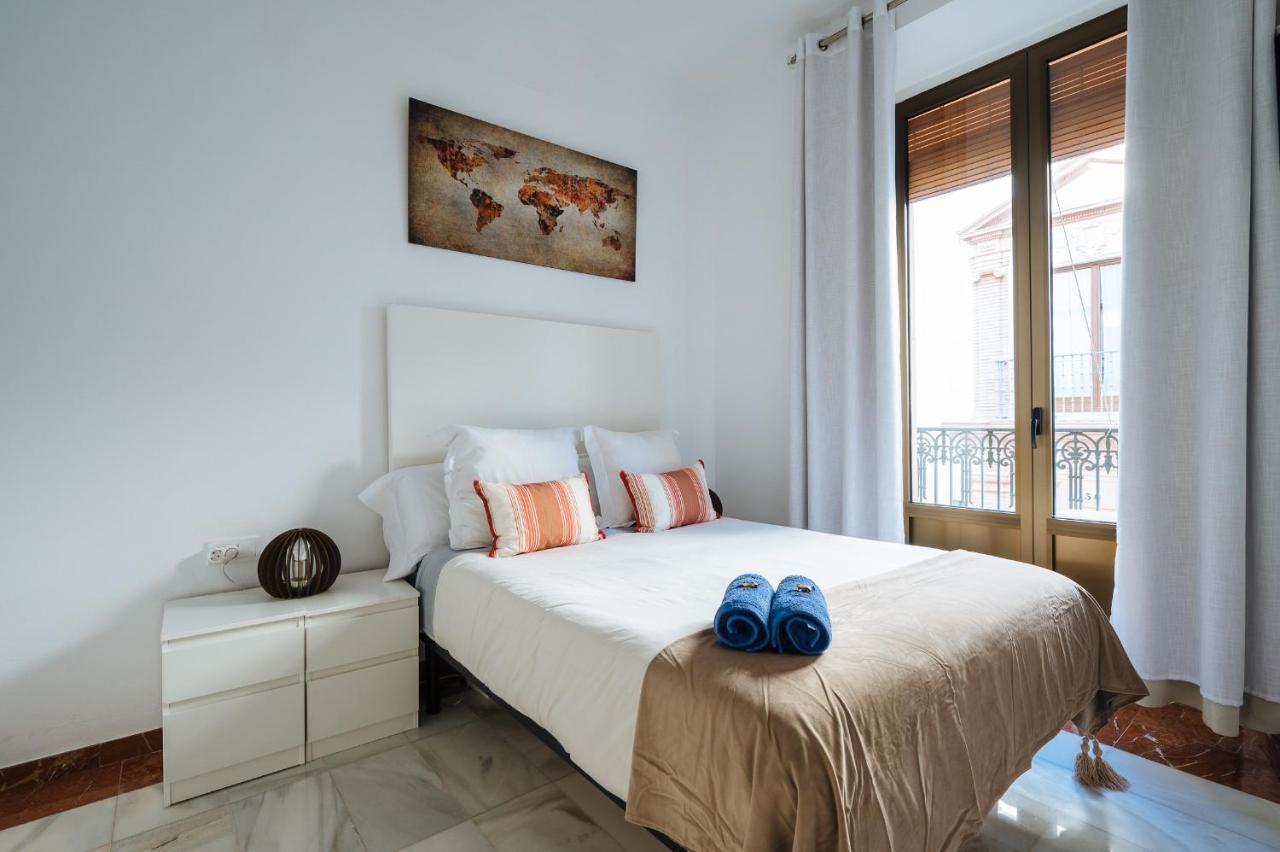 Apartamento De Lujo Junto A La Catedral Sevilla Eksteriør bilde
