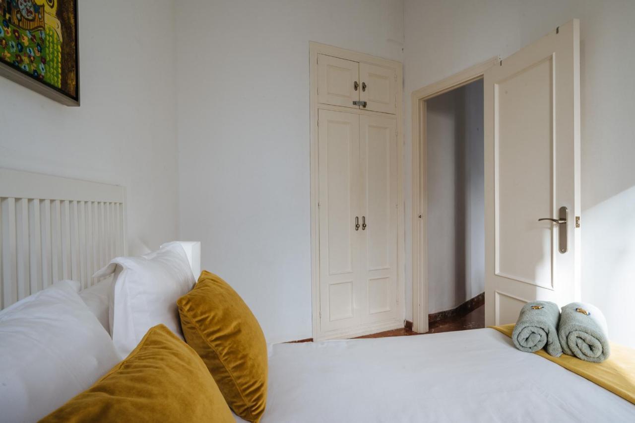 Apartamento De Lujo Junto A La Catedral Sevilla Eksteriør bilde