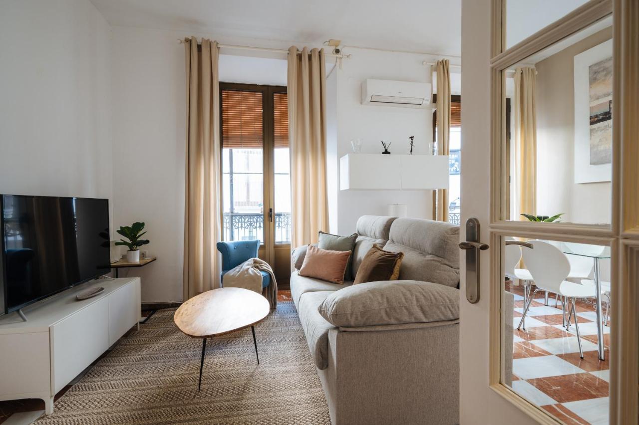Apartamento De Lujo Junto A La Catedral Sevilla Eksteriør bilde