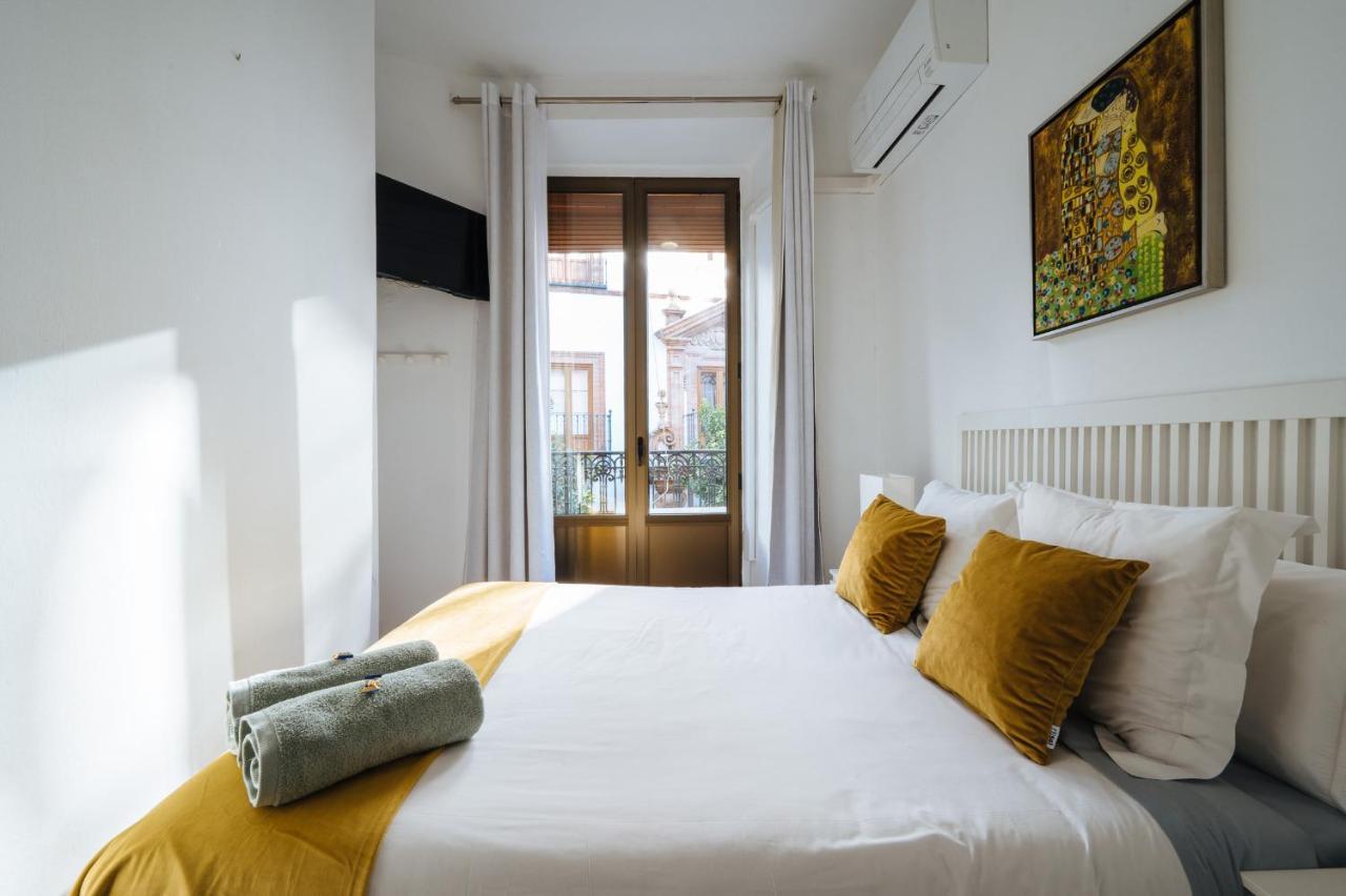 Apartamento De Lujo Junto A La Catedral Sevilla Eksteriør bilde