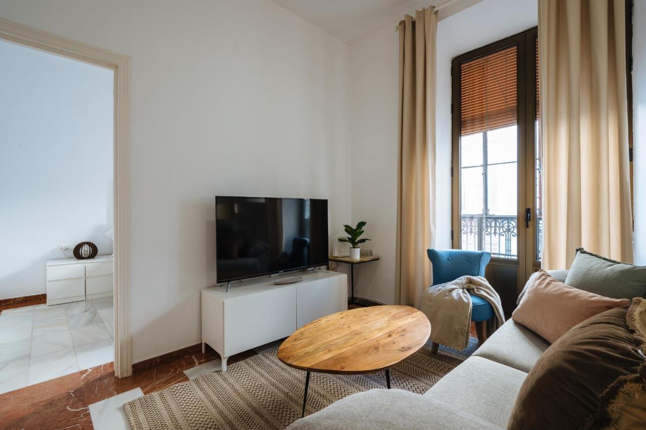 Apartamento De Lujo Junto A La Catedral Sevilla Eksteriør bilde