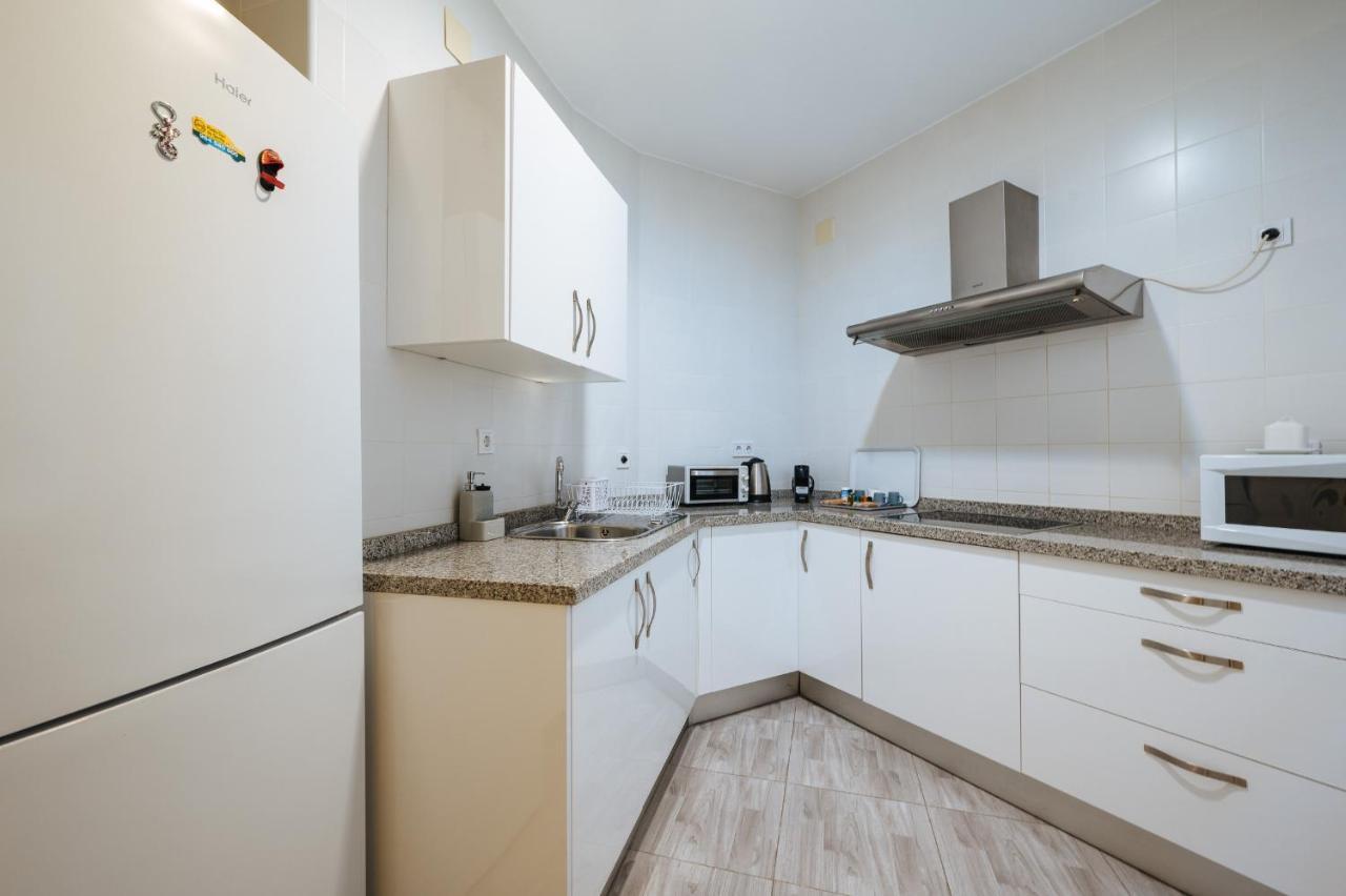 Apartamento De Lujo Junto A La Catedral Sevilla Eksteriør bilde