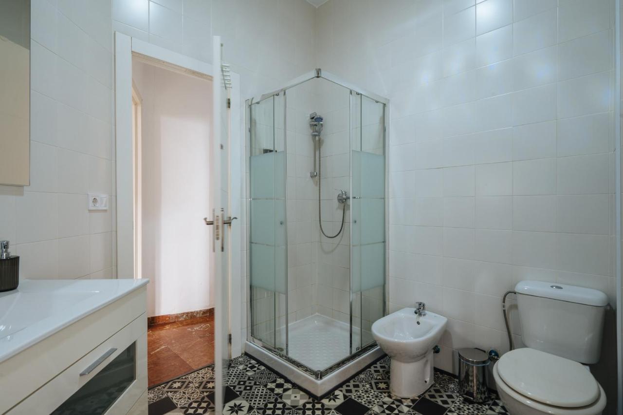 Apartamento De Lujo Junto A La Catedral Sevilla Eksteriør bilde