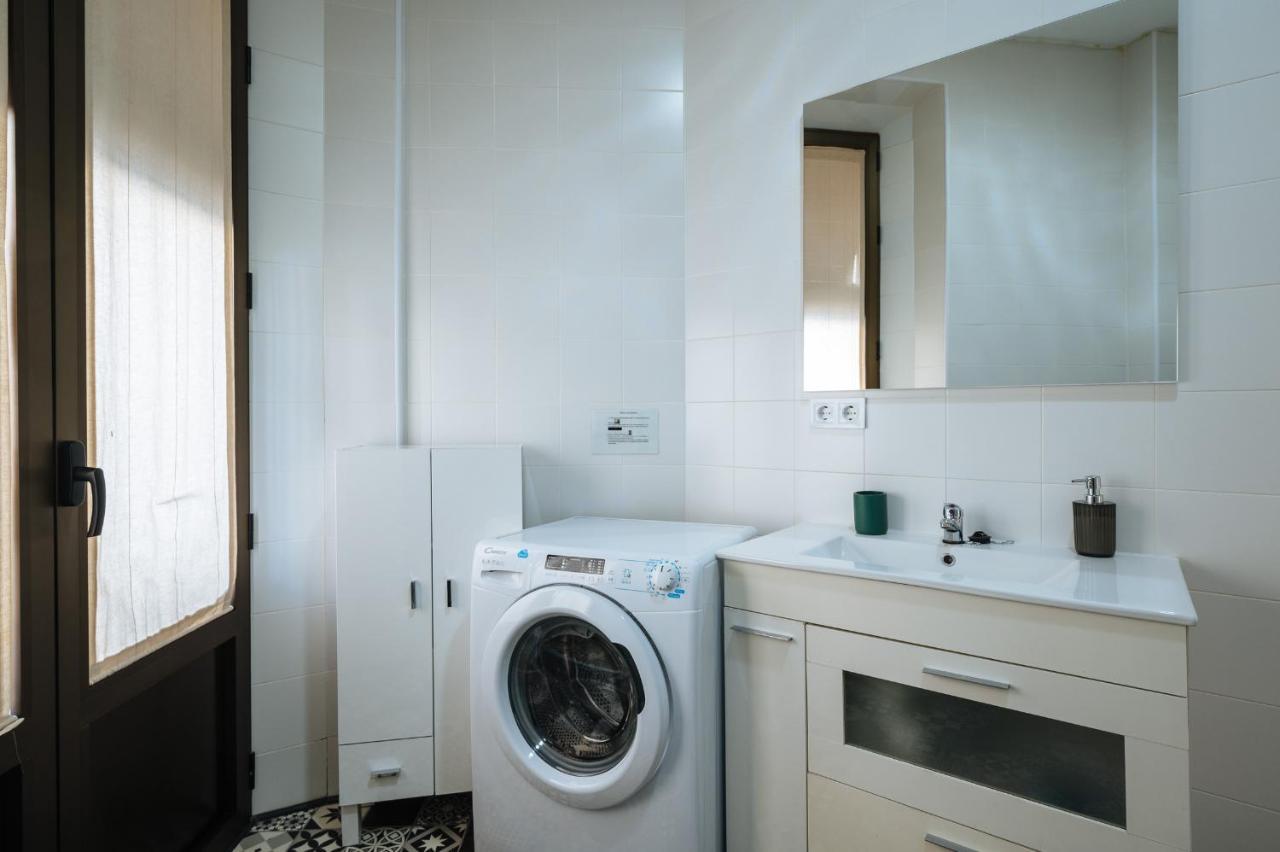 Apartamento De Lujo Junto A La Catedral Sevilla Eksteriør bilde