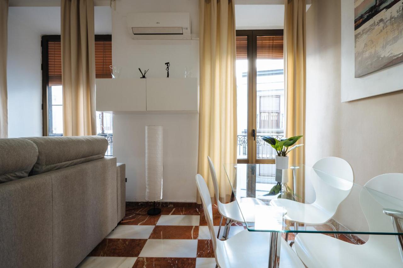 Apartamento De Lujo Junto A La Catedral Sevilla Eksteriør bilde