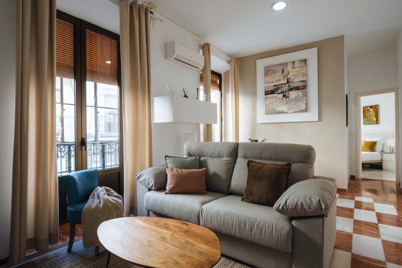Apartamento De Lujo Junto A La Catedral Sevilla Eksteriør bilde