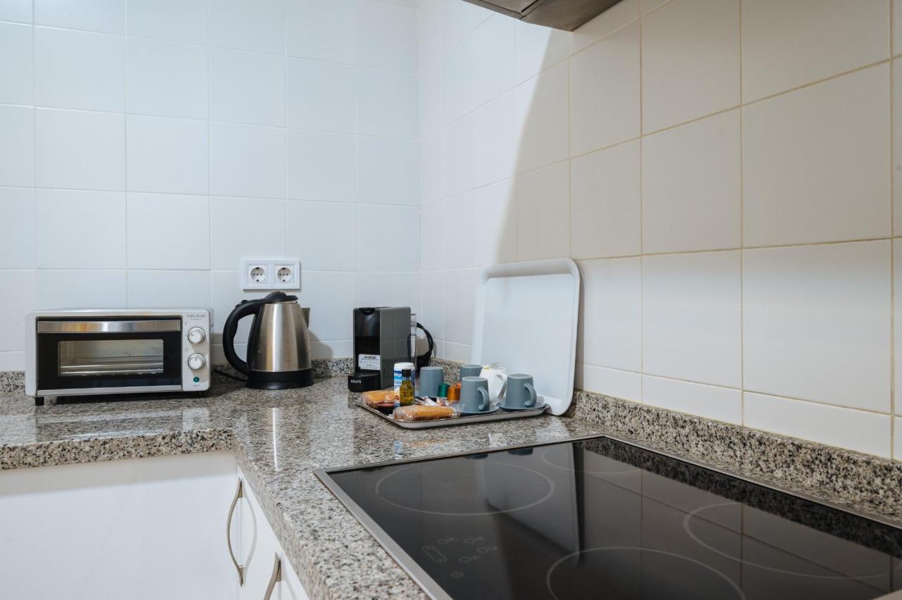 Apartamento De Lujo Junto A La Catedral Sevilla Eksteriør bilde
