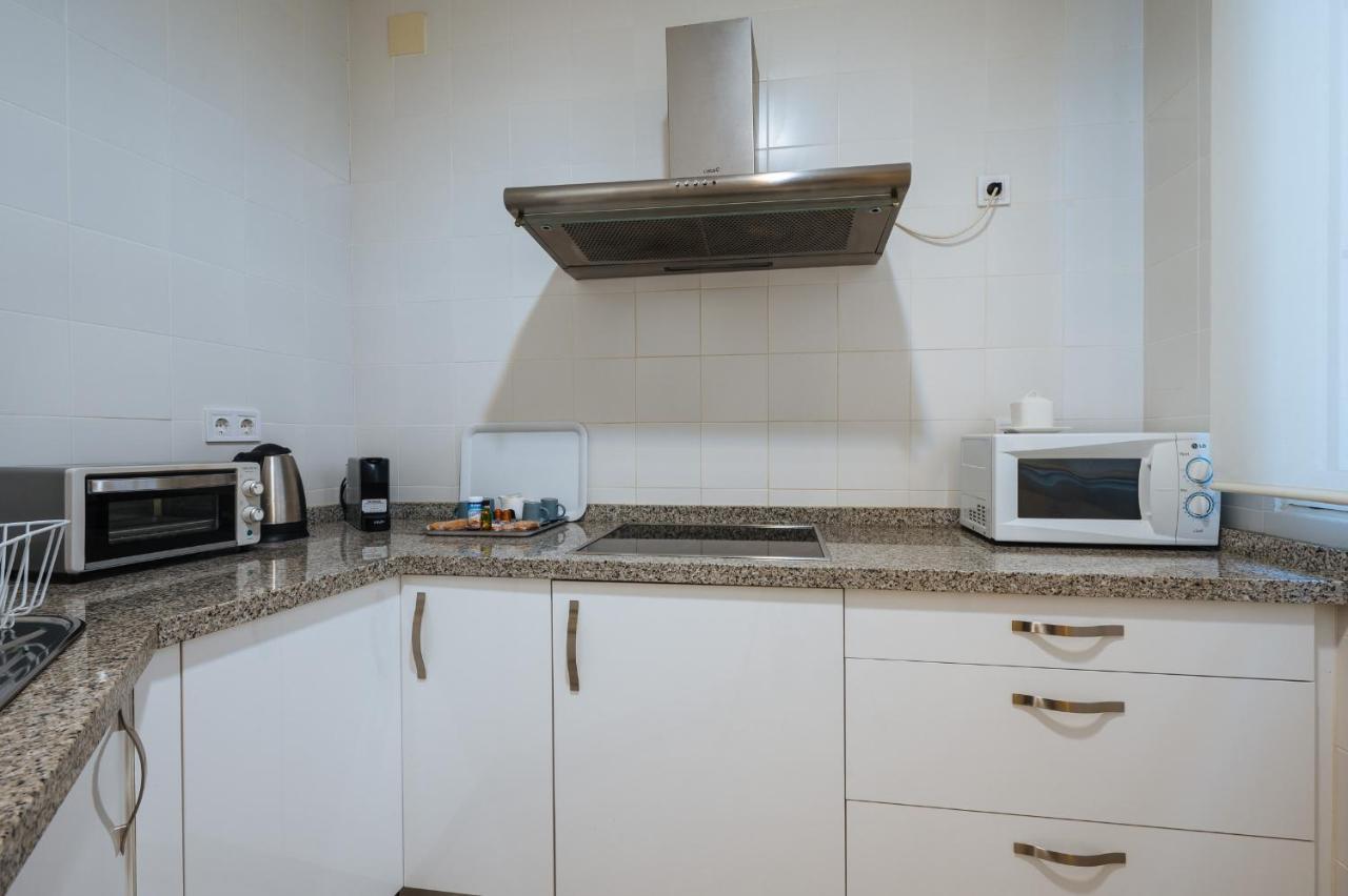 Apartamento De Lujo Junto A La Catedral Sevilla Eksteriør bilde