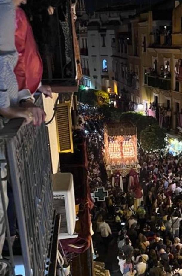 Apartamento De Lujo Junto A La Catedral Sevilla Eksteriør bilde